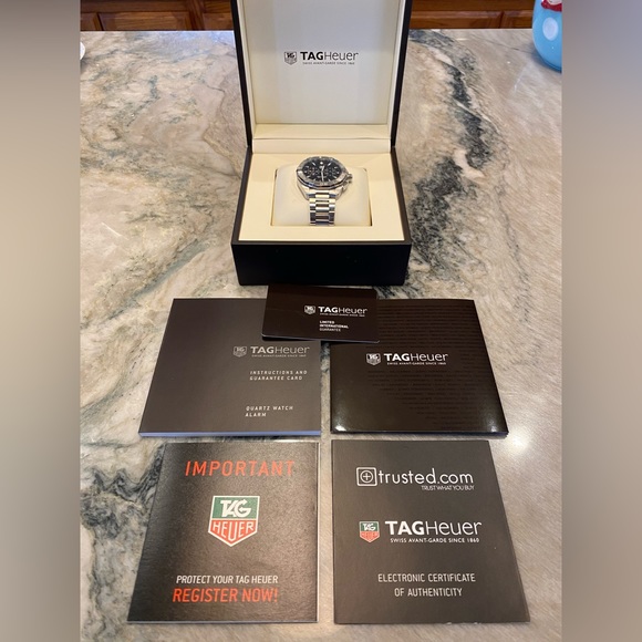 Tag Heuer Aquaracer 300m